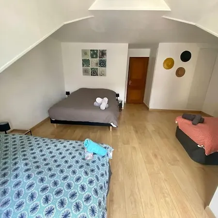 Le Duplex Le Dortoir De Mamie - 272 Apartment *