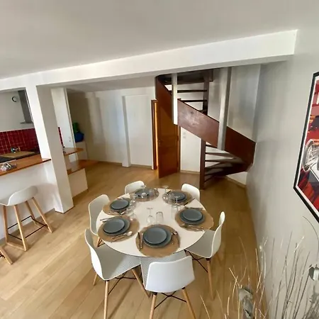 Le Duplex Le Dortoir De Mamie - 272 Apartment
