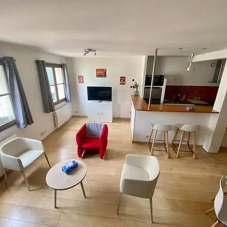 Apartment Le Duplex Le Dortoir De Mamie - 272 Rouen