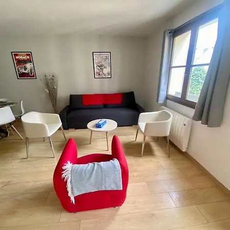 Apartment Le Duplex Le Dortoir De Mamie - 272 Rouen